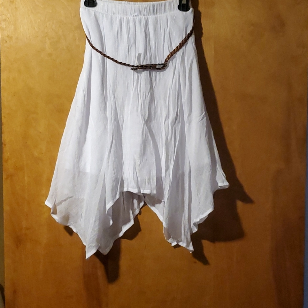 IZ Byer Shark Bite skirt